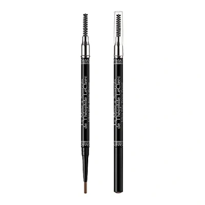 Image of T.Leclerc The Eyebrow Pencil 0.14 g 02 Chestnut
