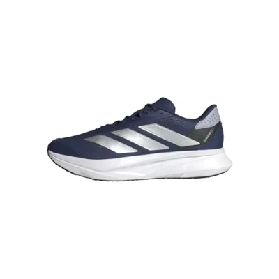 Image of adidas Performance Duramo SL2 Trail running shoes Dark blue silver metallic halo silver, Men&#039;s, Size: 5,