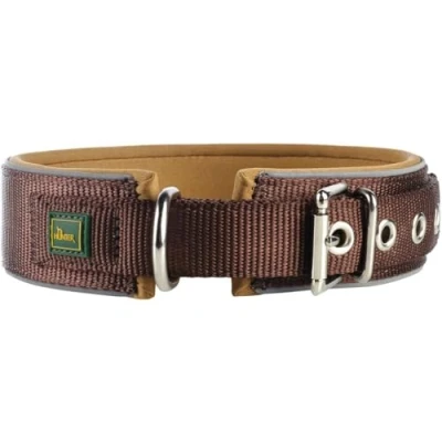 Image of Hunter Reflect Collar Neoprene Neck 54 61 Mm 45 Cm Brown