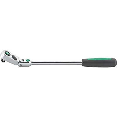 Image of Stahlwille CARRACA ARTICULADA DE DENTADO FINO C.QUICKREL.3/ 452QR