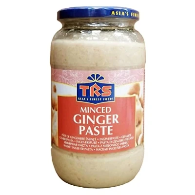 Image of Minced ginger paste 1kg TRS