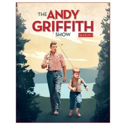 Image of The Andy Griffith Show Complete First Season [Region 1]