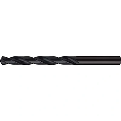 Image of Gühring 9003050020000 Jobber Drill 2, 00mm DIN 338N of HSS E, 0 V, Black