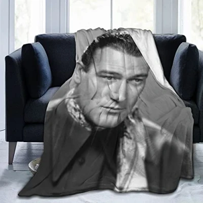 Image of Lawenp Ultra Soft Fluffy for John Wayne Blanket Home Decor Throw Gift Adults/Kids60 x50