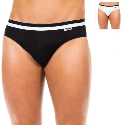 Image of DIM D05H1 0C9 men&#039;s Underpants / Brief in Multicolour
