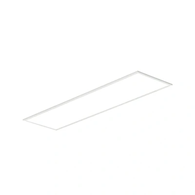 Image of Backlite 1200x300mm 1 10V Dimmable 26W LED Panel 6500K Aurora