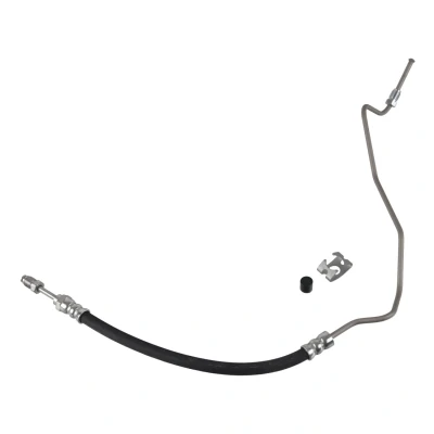Image of 4888AX, 9812873680 Brake Hose FEBI BILSTEIN 175007 Rear Axle Right CITROËN: C3 Picasso, DS3 Hatchback, II