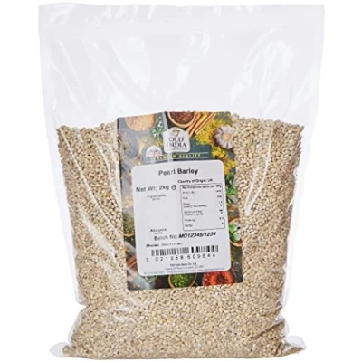 Image of Old India Pearl Barley 2kg