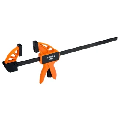 Image of Bahco BAHQCG300 Good Clamp, 300 mm (12 inch) (CF 125 kg), Multi Colour