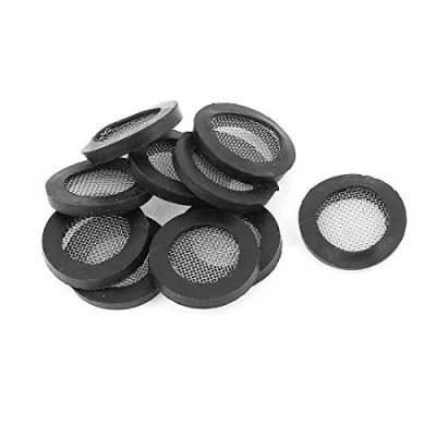 Image of sourcing map Basin Kitchen Water Tap Faucet Aerator Insert Nozzle 25mm Dia 10pcs
