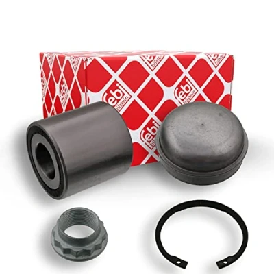 Image of 1689810727, 1689810727S1, A1689810727, A1689810727S1 Wheel bearing kit FEBI BILSTEIN 21847