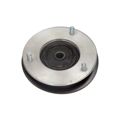 Image of 31331133292, 31331134096 Top strut mount MAXGEAR 72 2136 Front Axle Left, Right with ball bearing BMW: 5 Saloon, Touring