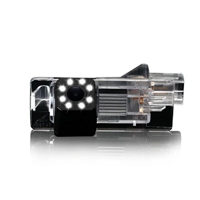 Image of Dynavsal 8 LED Car Rear View Camera 170 Wide Angle HD Night Visions Color Waterproof for Dacia Lodgy/Renault Fluence Duster Megane/Latitude X91/Captur/Clio/Scenic/Laguna 2 3 4