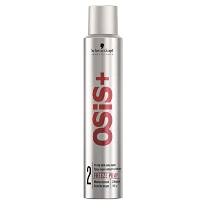 Image of Schwarzkopf Professional Osis+ Freeze Pump 200ml