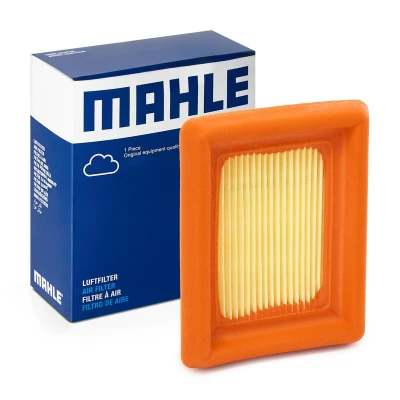 Image of 41341410300B Air Filter MAHLE ORIGINAL LX 4294 25,5mm 88mm 69,0mm Insert FORD: Transit Mk7 Van, Platform / Chassis