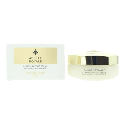 Image of GUERLAIN Abeille Royale Clarify &amp; Repair Creme 50ml