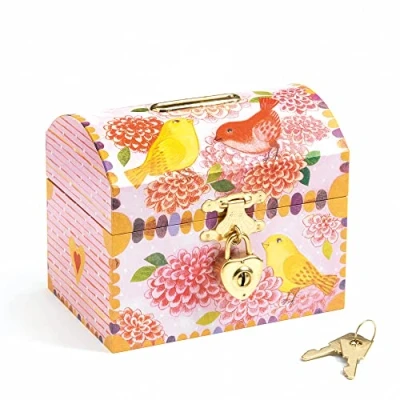 Image of DJECO DD03330 Piggy Bank Birds