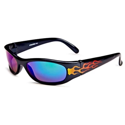 Image of Eyelevel Dragonfly Boy&#039;s Sunglasses Blue One Size