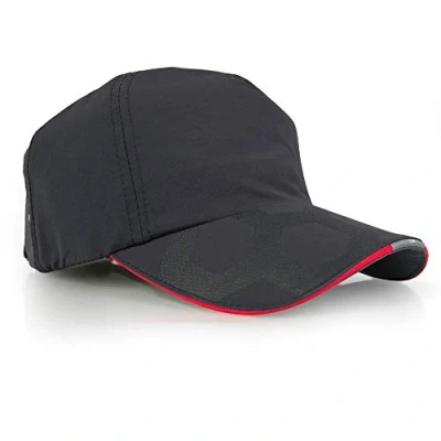 Image of Gill Pursuit Cap 50+ UV Sun Protection Graphite