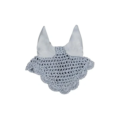 Image of HKM SPORTS EQUIPMENT Hobby Horse Fly Cover Grey