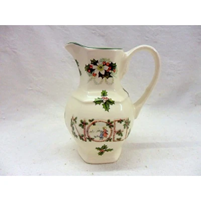 Image of Noel rum sauce jug