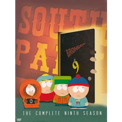 Image of South Park: Complete Ninth Season [DVD] [1998] [Region 1] [US Import] [NTSC]