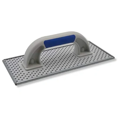 Image of DEWEPRO® ETICS and Aerated Concrete Sanding Board Rasp with Galvanised Sheet Steel Coating 270 x 130 mm Leveling Hand Sander