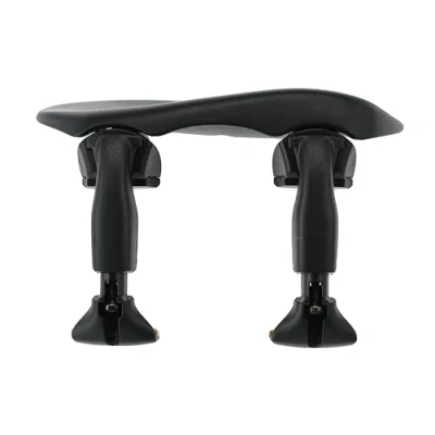 Image of Wittner Augsburg Violin Chin Rest 1/2 1/4 Middle Made of High Tech Plastic, Height and Tilt Selectable without Screwdriver