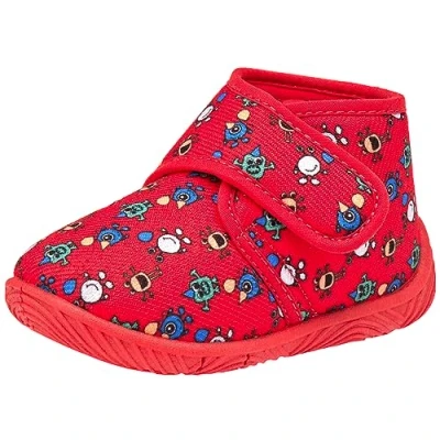 Image of Chicco Slipper for Children, red, 13.5 UK Child