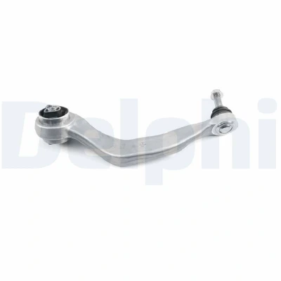 Image of 31106861162 Suspension Arm DELPHI TC4905 with ball joint Front Axle Right Control Aluminium BMW: 5 Saloon, Touring