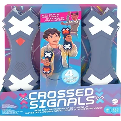 Image of Mattel Games Crossed Signals