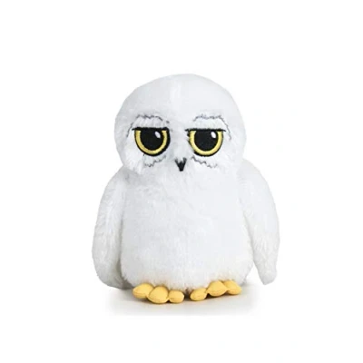 Image of FAMOSA SOFTIES Harry Potter Plush 6&#039;70&quot;/17cm Hedwig, Harry&#039;s white owl Super soft quality