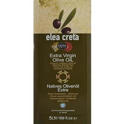 Image of Elea Creta Extra Virgin Greek Olive Oil 5lt Tin can
