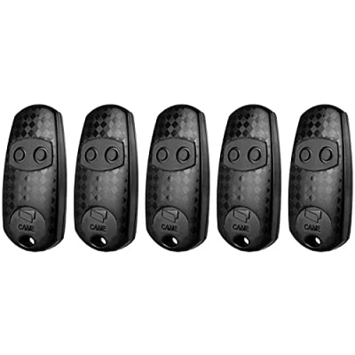 Image of CAME Pack of 5 TOP432EV (ex 432NA) Remotes