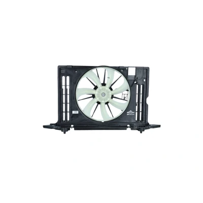 Image of 1636122100, 1636322120, 1671122150 Cooling fan NRF 47379 375mm 12V 260W with radiator shroud