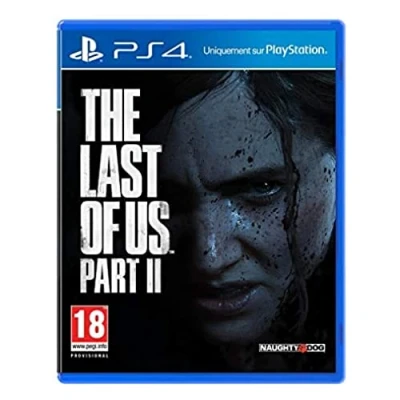 Image of LAST OF US 2 PS4