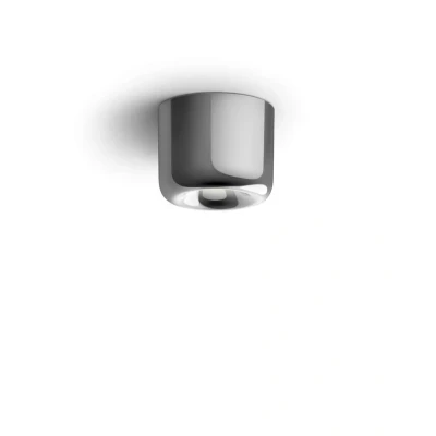Image of Serien Lighting serien.lighting Cavity Ceiling S, glossy aluminium