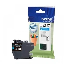 Image of Brother LC3217C Inkjet Cartridge Cyan