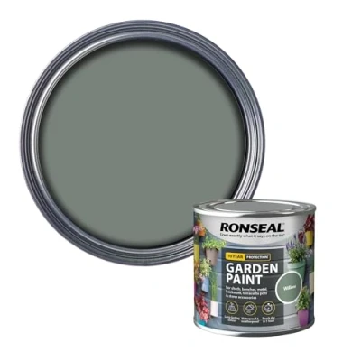 Image of Ronseal Garden Paint Willow 250ml
