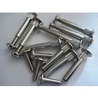 Image of Longer Length 8 Kitchen Connector BLOTS Screws M4 to FIT 5MM Hole