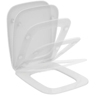 Image of Ideal Standard Normal Slim Seat, T661101