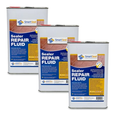 Image of Smartseal Sealer Repair Fluid 5 Liter Pack of 3
