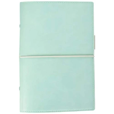 Image of Filofax Domino Soft Duck Egg Personal Organiser