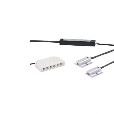 Image of Leyton Door Sensor With Twin Heads DSIR DUO TOP