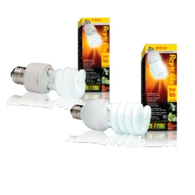 Image of Exo Terra 25w Natural Light Full Spectrum Daylight Bulb