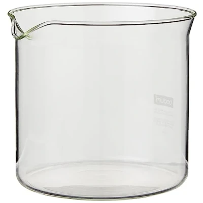 Image of Bodum , glass, transparent, 1 piece (pack of 1)