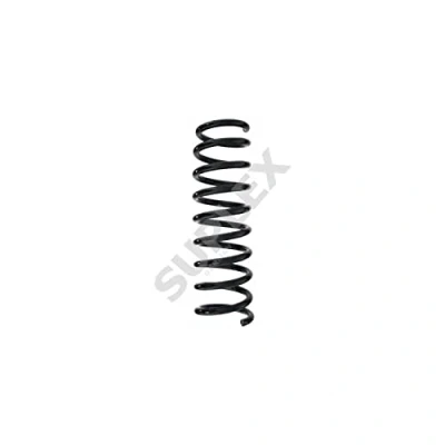 Image of 553501H510, 553501H520, 553501H610 Coil spring SUPLEX 12175 Rear Axle with constant wire diameter KIA: cee‘d I Hatchback