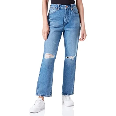 Image of Wrangler Women&#039;s Wild West Jeans, Patty, 32W / 32L
