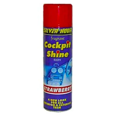 Image of Silverhook SGSS06 Cockpit Shine, 500ml
