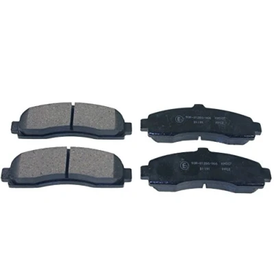 Image of Blue Print ADN14290 Brake Pad Set, pack of four